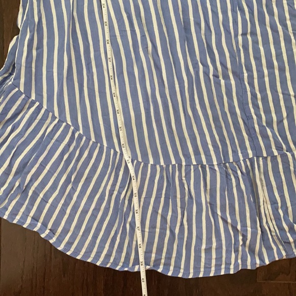 Striped maxi skirt - Picture 5 of 5